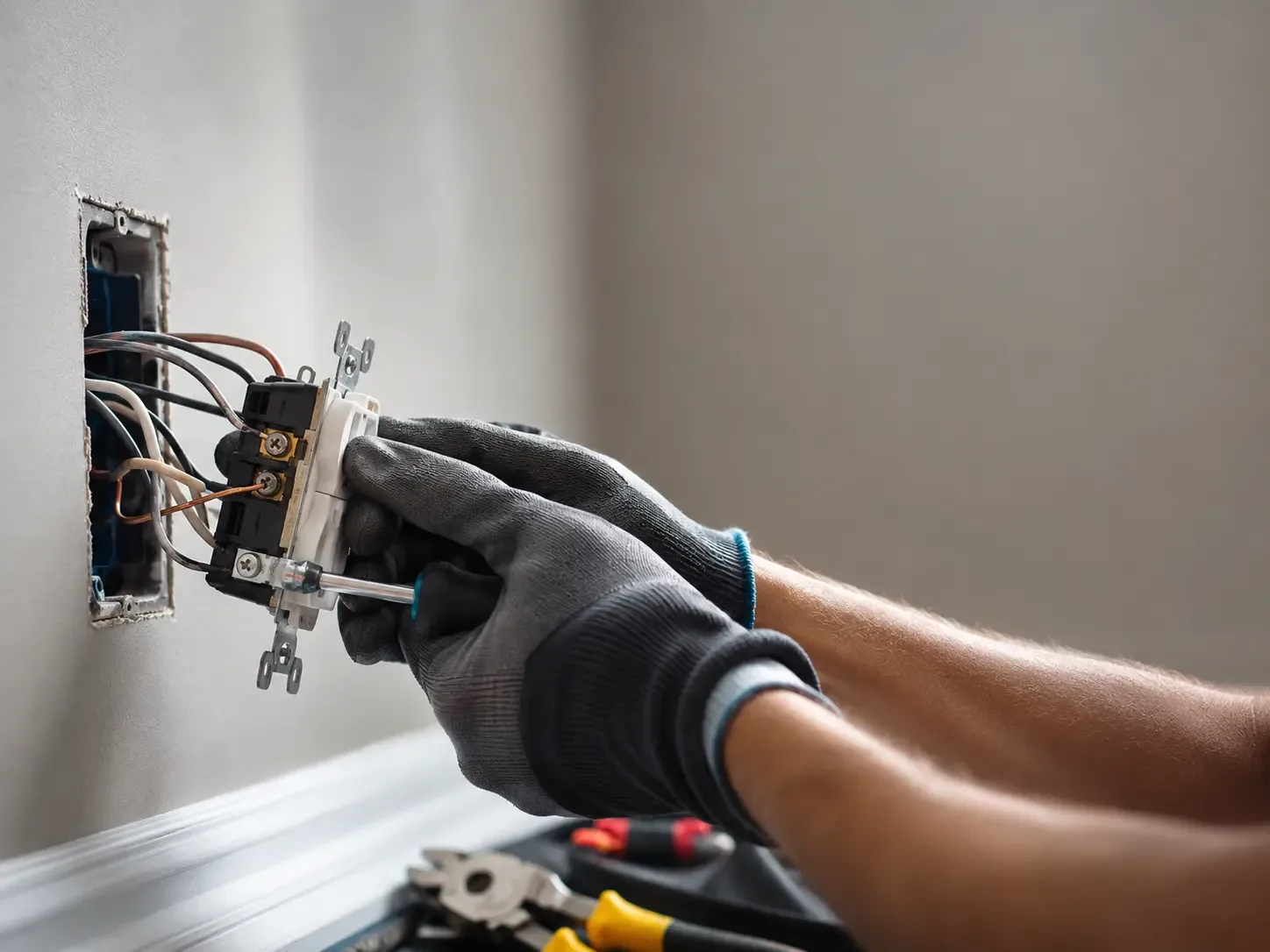 Why choose Whole Home Rewiring in Valley City, ND